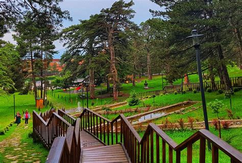 Bolu'da Doğa Tatili: Gezilecek Yerler