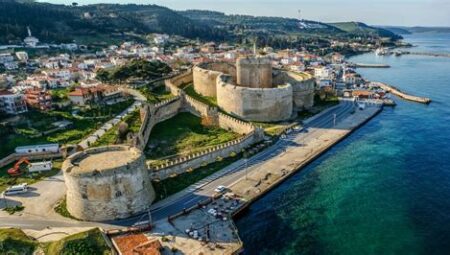 Çanakkale’de Gezilecek Yerler