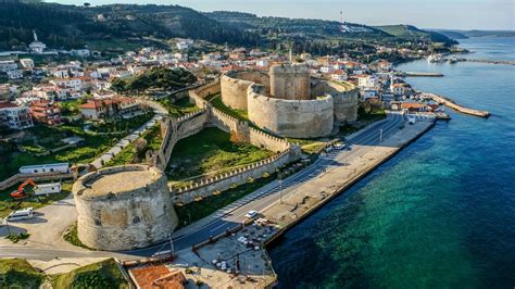 Çanakkale'de Gezilecek Yerler