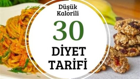 Düşük Kalorili Diyet ve Kilo Koruma