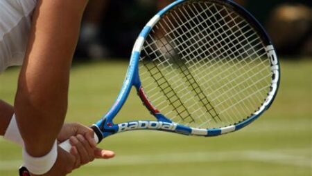 Tenis Maçına Hazırlık ve Isınma Egzersizleri