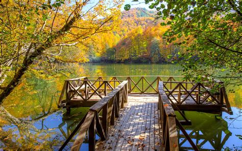 Türkiye'deki En Güzel Milli Parklar